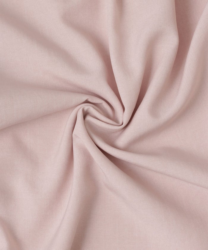 Vネック タック ブラウス レディース ファッション ウォッシャブル ライトグレー ピンク ネイビー M