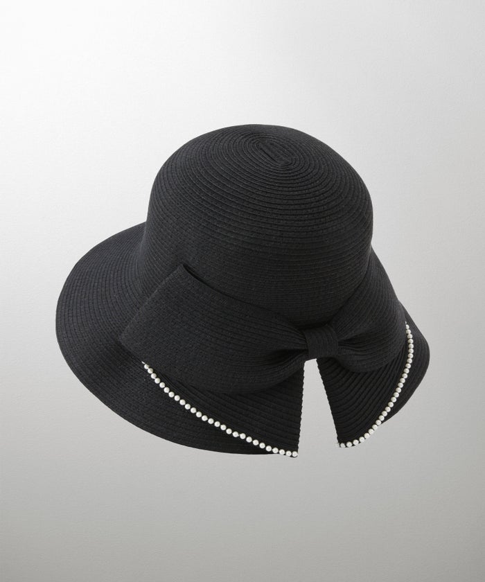 帽子 レディース ファッション おしゃれ おすすめ かわいい 調整 大人 上品 ウォッシャブル ジョイントスペース