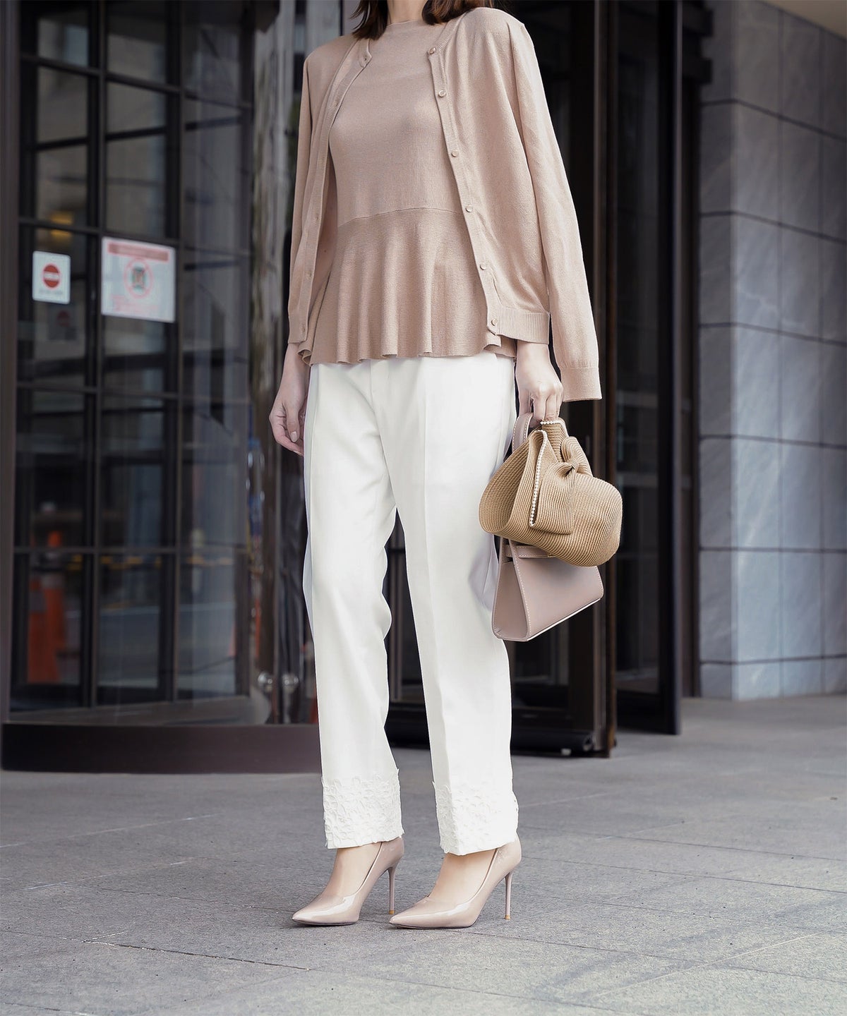 帽子 レディース ファッション おしゃれ おすすめ かわいい 調整 大人 上品 ウォッシャブル ジョイントスペース