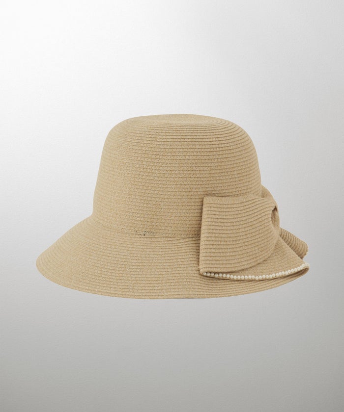 帽子 レディース ファッション おしゃれ おすすめ かわいい 調整 大人 上品 ウォッシャブル ジョイントスペース