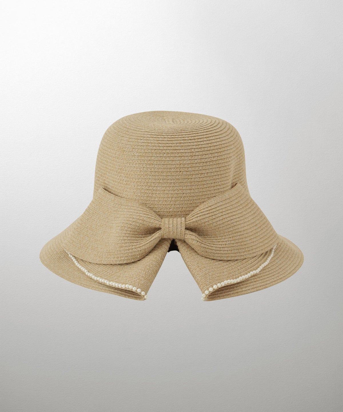 帽子 レディース ファッション おしゃれ おすすめ かわいい 調整 大人 上品 ウォッシャブル ジョイントスペース