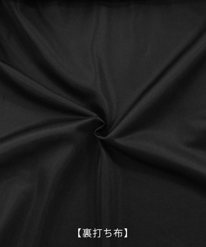 手洗い可 大人可愛い 上品 きれいめ 大人カジュアル フェミニン 白黒 春 シースルー 柄 ジョイントスペース