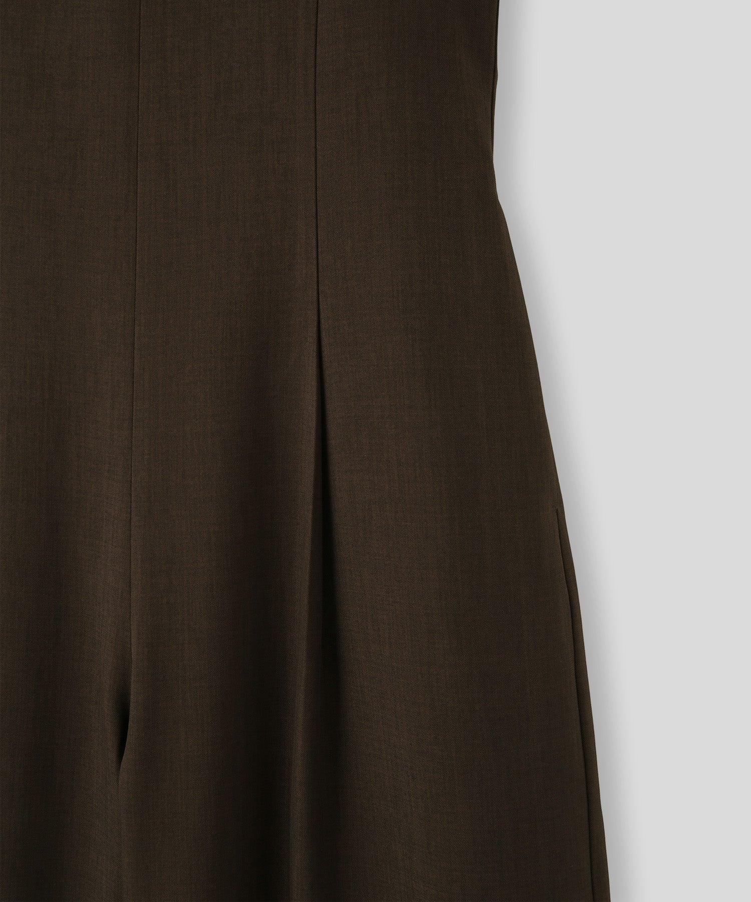 バックオープン ホルター オールインワン KINO THE KEI 全3色｜ktk321