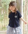 カットソー トップス 親子 Tシャツ シンプル リンクコーデ お揃いコーデ kids キッズ 子供