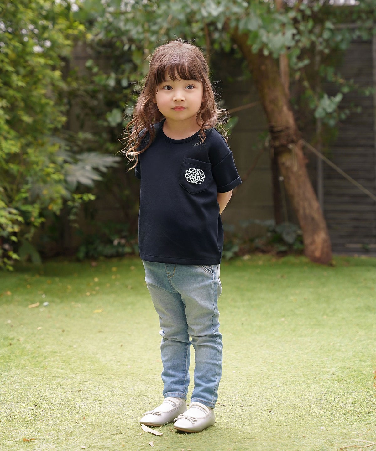 カットソー トップス 親子 Tシャツ シンプル リンクコーデ お揃いコーデ kids キッズ 子供