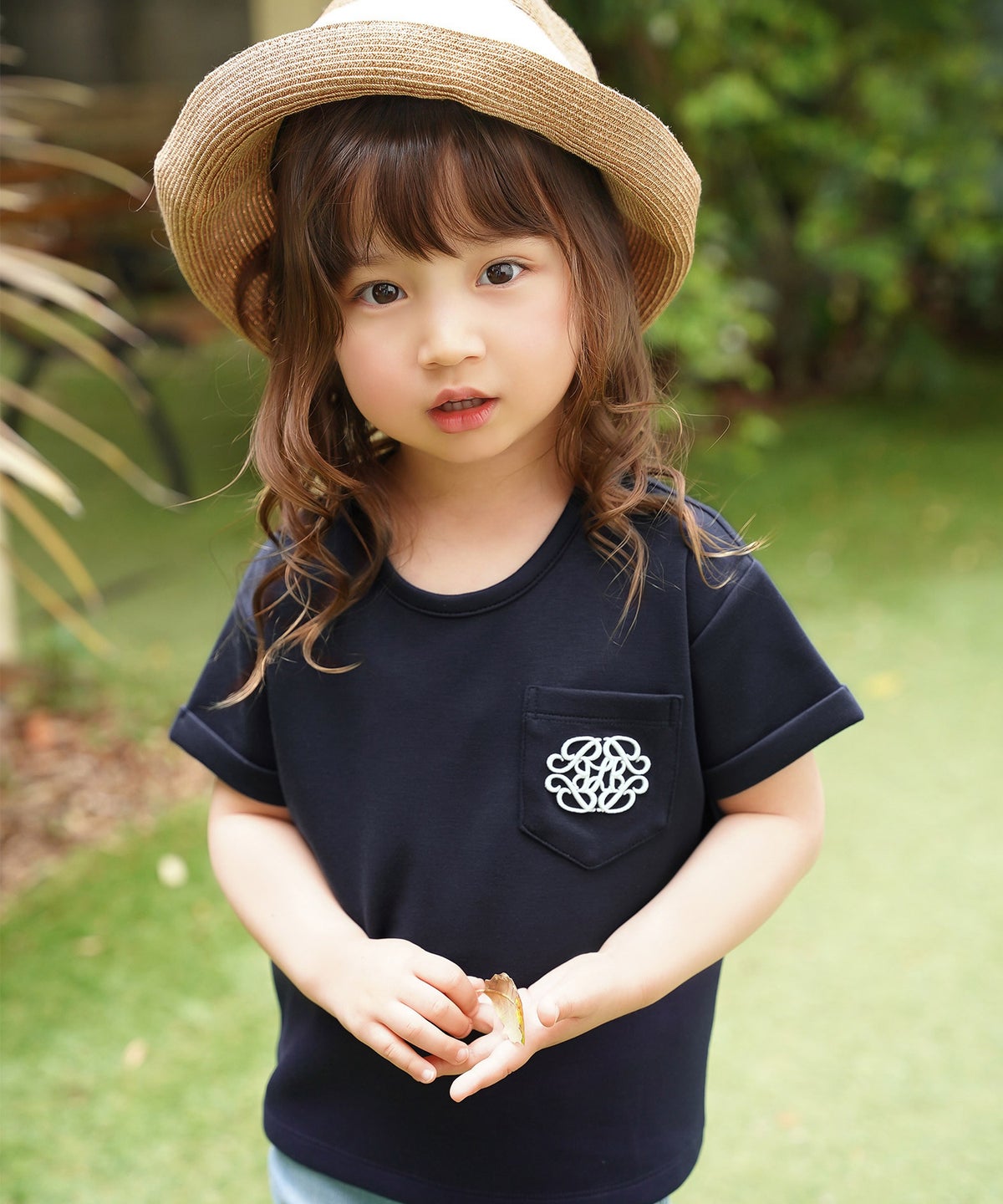 カットソー トップス 親子 Tシャツ シンプル リンクコーデ お揃いコーデ kids キッズ 子供