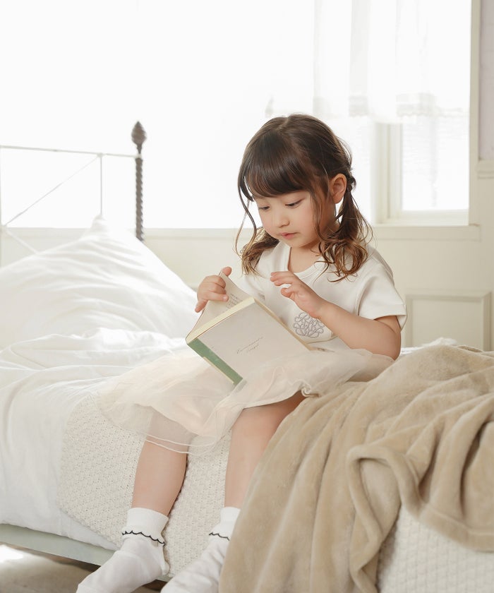 カットソー トップス 親子 Tシャツ シンプル リンクコーデ お揃いコーデ kids キッズ 子供