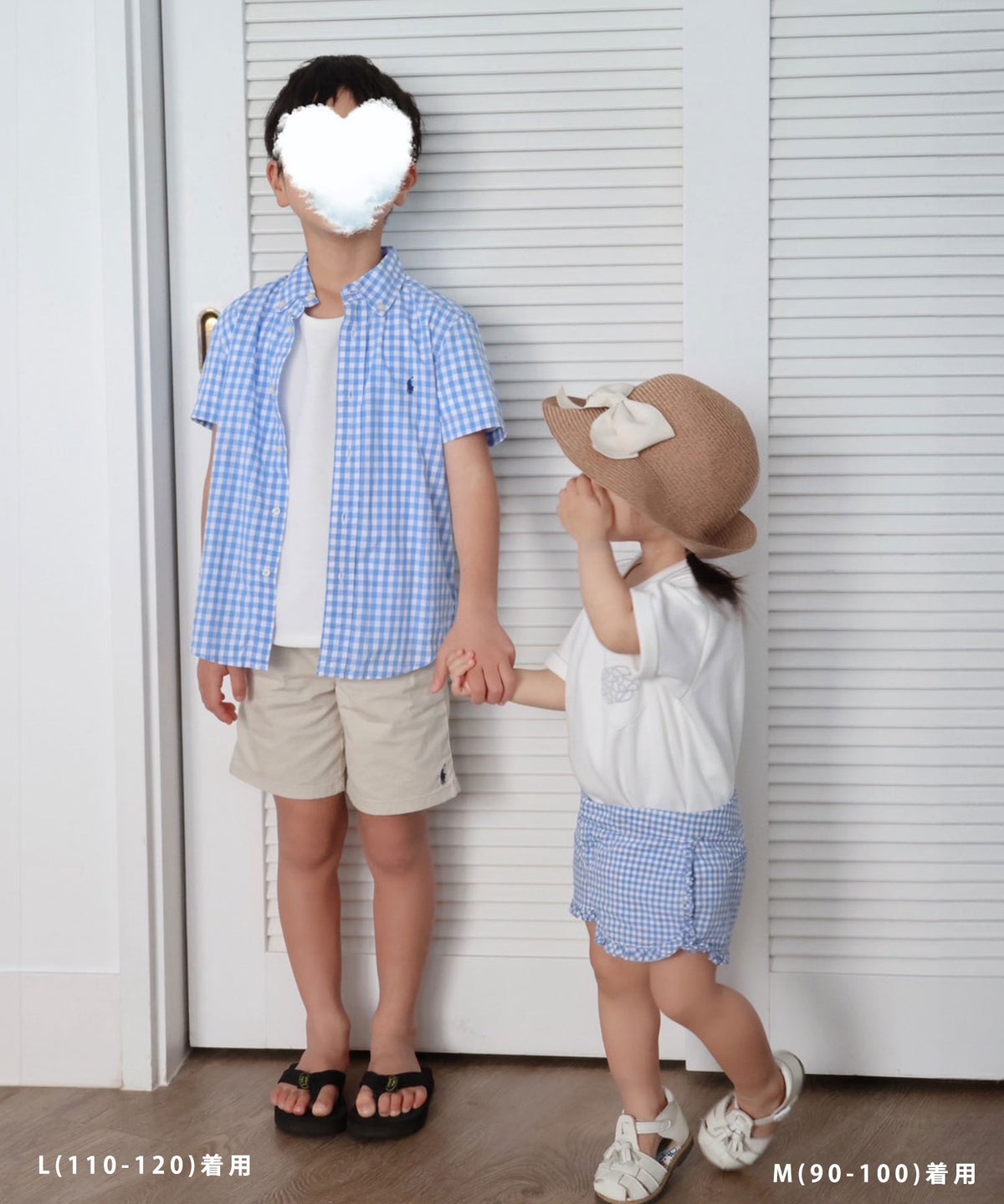 カットソー トップス 親子 Tシャツ シンプル リンクコーデ お揃いコーデ kids キッズ 子供