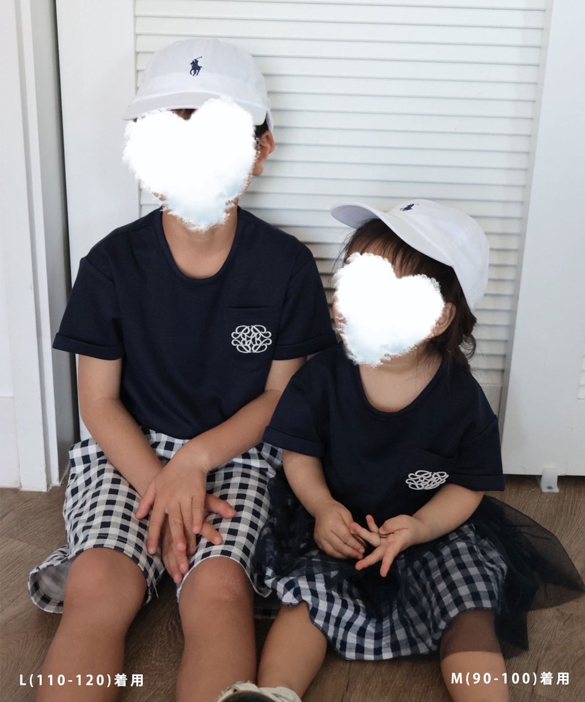 カットソー トップス 親子 Tシャツ シンプル リンクコーデ お揃いコーデ kids キッズ 子供