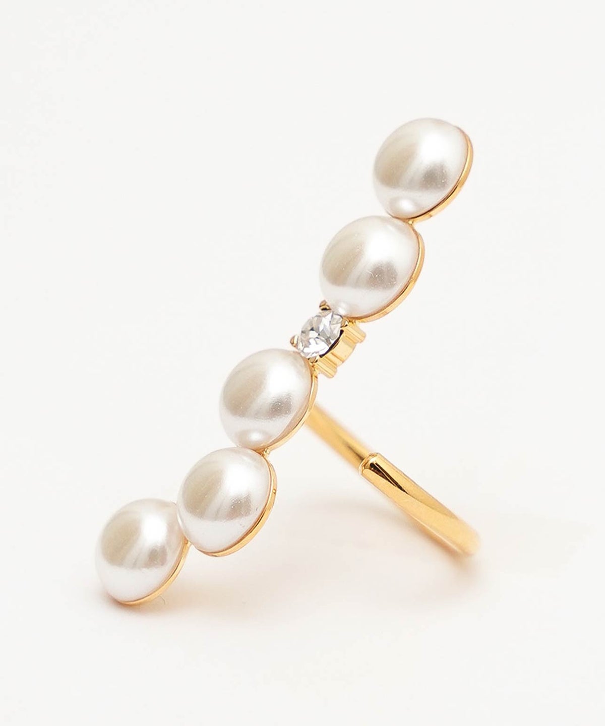 パール リズム リング Pearl Rhythm Ring