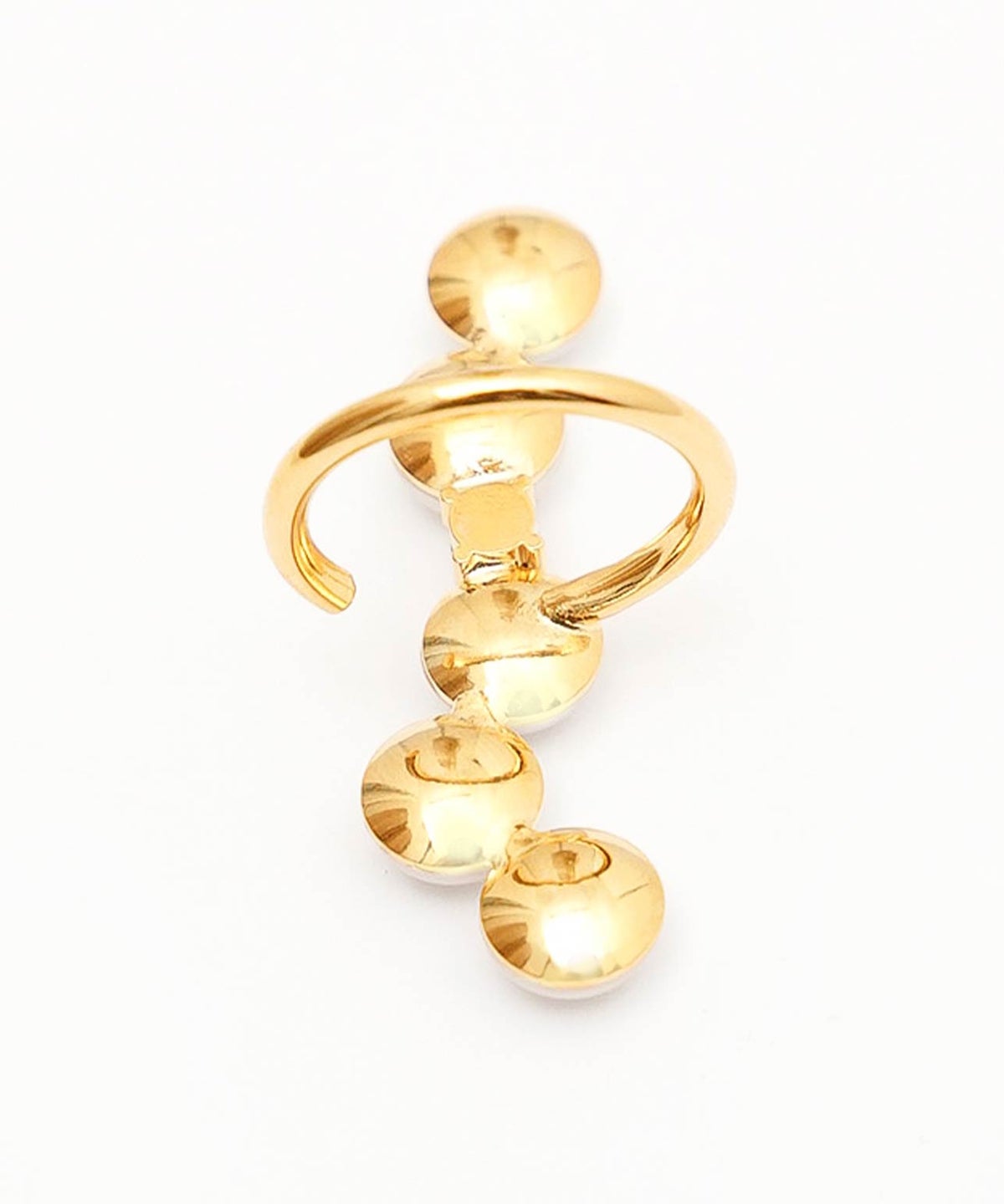 パール リズム リング Pearl Rhythm Ring