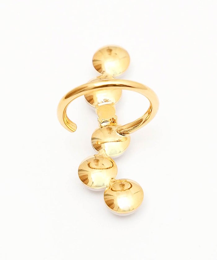 パール リズム リング Pearl Rhythm Ring