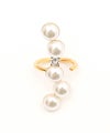 パール リズム リング Pearl Rhythm Ring