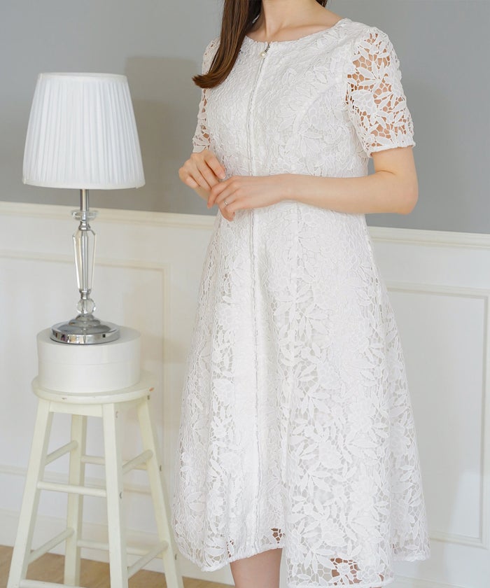 レディース ワンピース 袖あり 春夏秋 きれいめ おしゃれ おすすめ 人気 大人 仕事 オケージョン S M ジョイントスペース