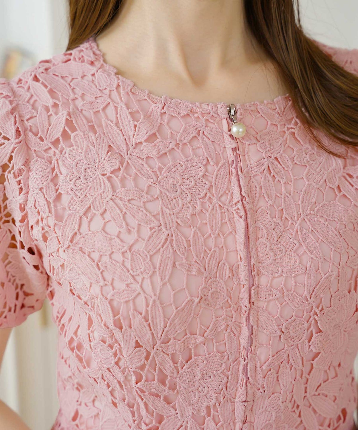 レディース ワンピース 袖あり 春夏秋 きれいめ おしゃれ おすすめ 人気 大人 仕事 オケージョン S M ジョイントスペース