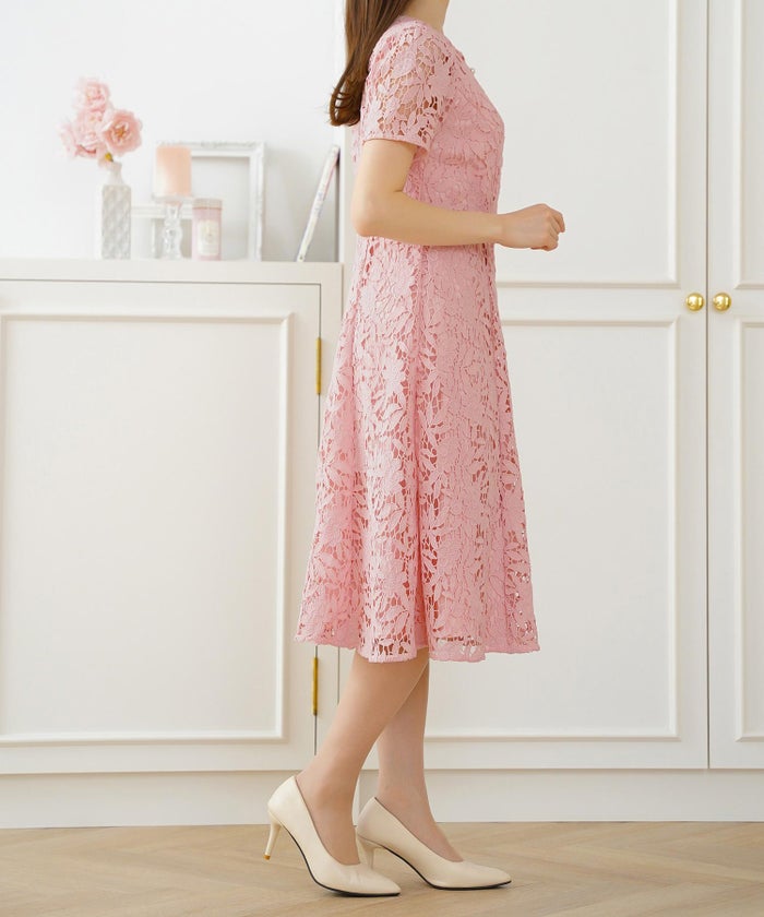 レディース ワンピース 袖あり 春夏秋 きれいめ おしゃれ おすすめ 人気 大人 仕事 オケージョン S M ジョイントスペース