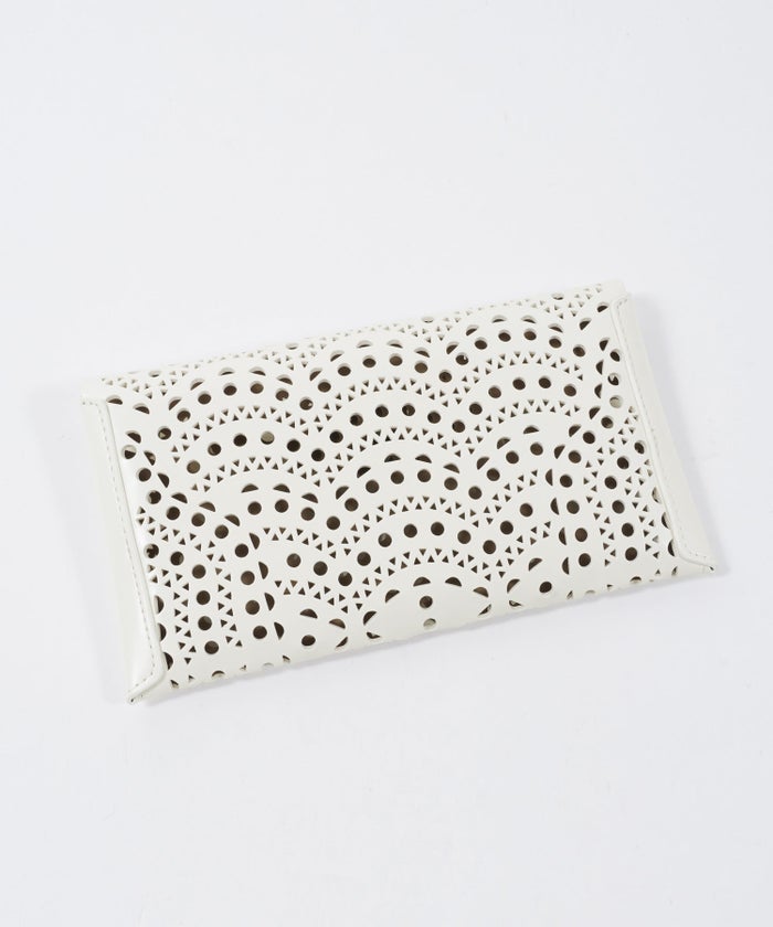 雑貨 小物 バッグ レディース おすすめ 人気 おしゃれ かわいい 小さめ 大人 レース ジョイントスペース