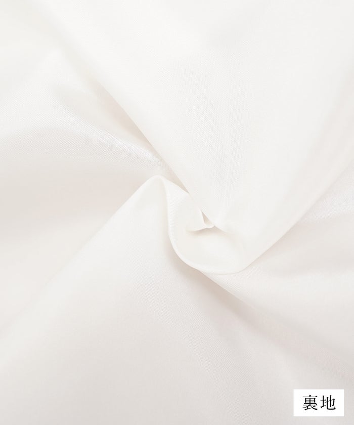 スカート フレア ベージュ グレー ボーダー 通勤 デート 女子会 フェミニン ジョイントスペース