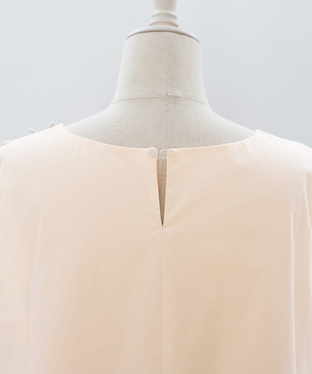 ティアード ワンピース ロング ピンク タフタ 配色 春 夏 秋 フェミニン 旅行 海 ジョイントスペース