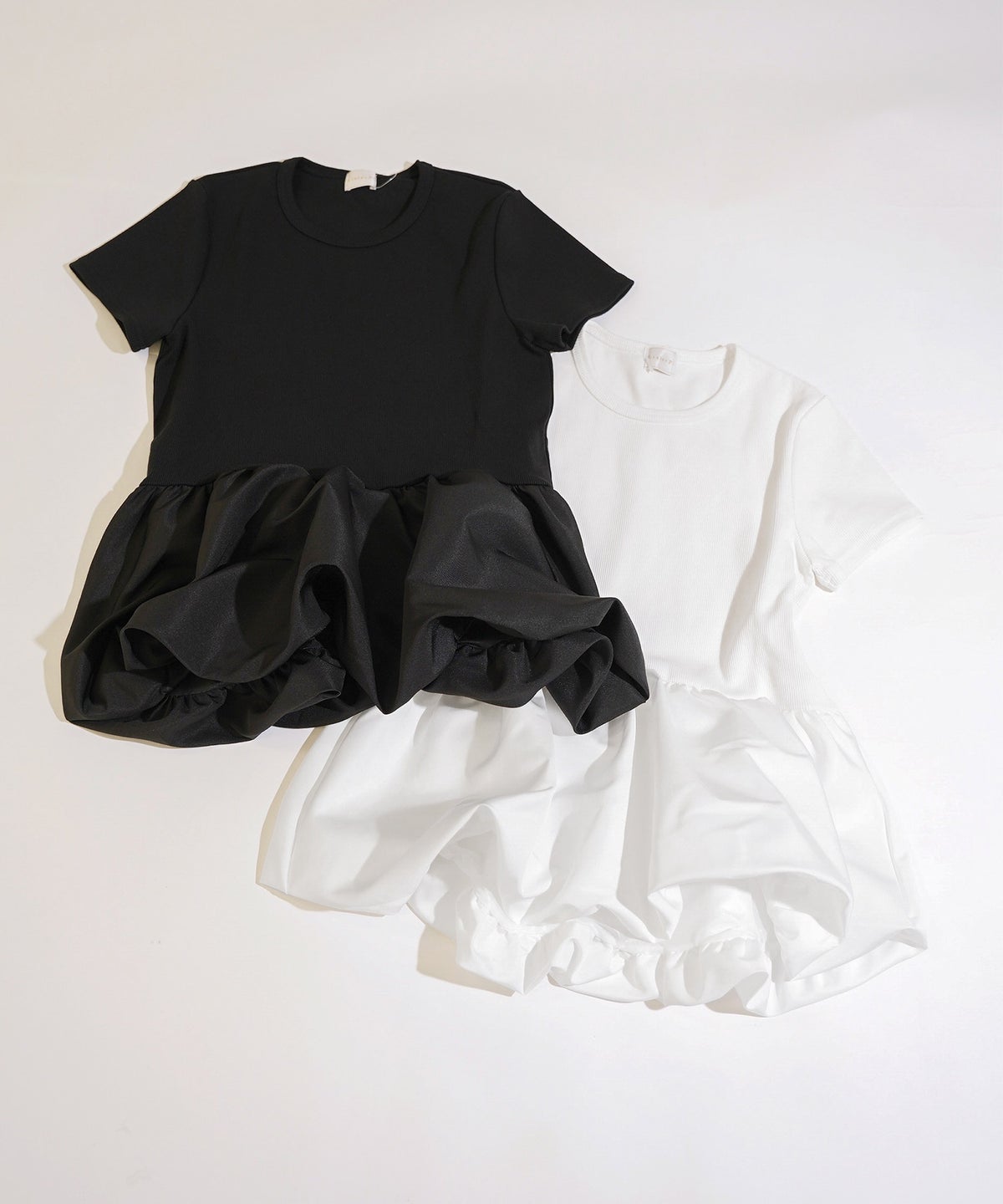 手洗い可 日本製 かわいい 上品 きれいめ 大人カジュアル オフィス シンプル Vネック 体型カバー ジョイントスペース