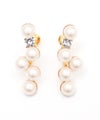 パール リズム ピアス イヤリング Pearl Rhythm Pierce Earring