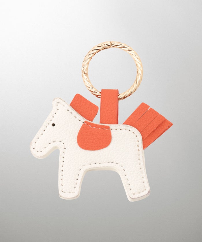 マグネット クリップ (ペガサス) ホワイト アイボリー ベージュ フリー