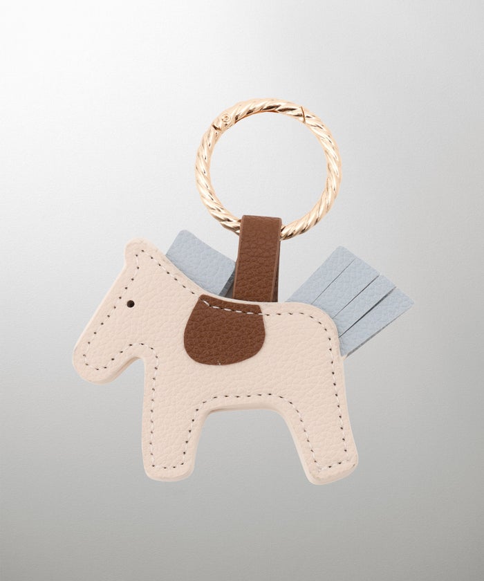 マグネット クリップ (ペガサス) ホワイト アイボリー ベージュ フリー