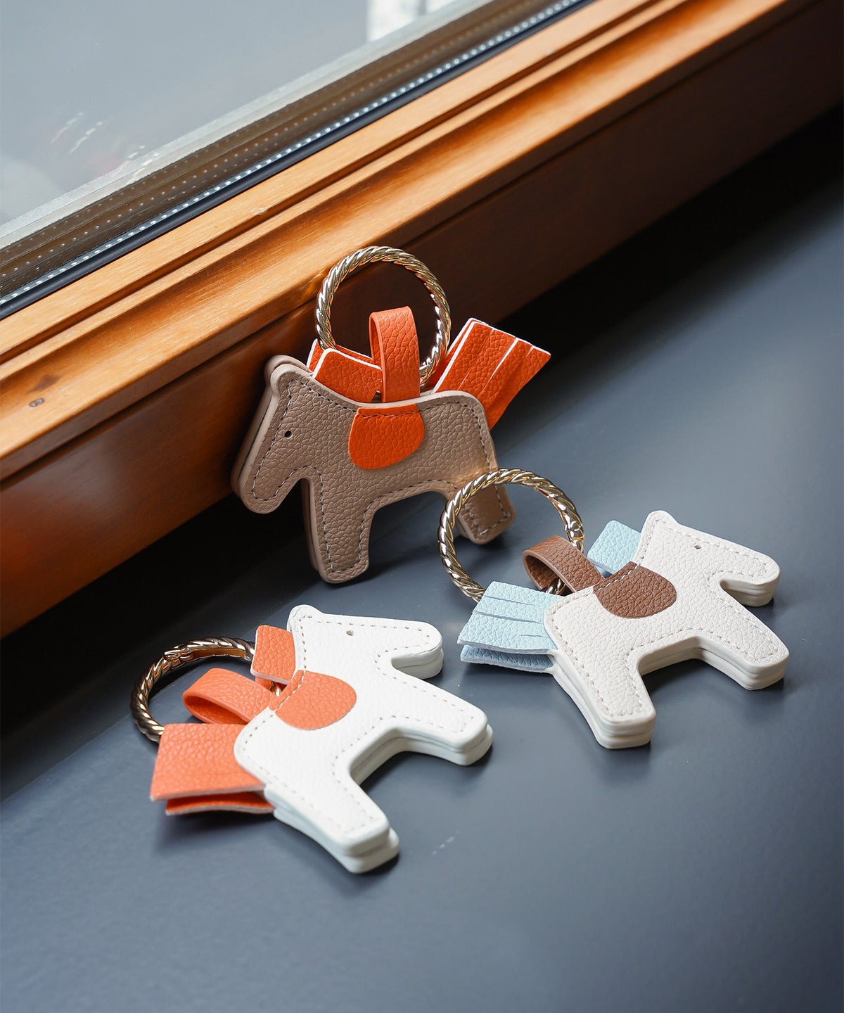 マグネット クリップ (ペガサス) ホワイト アイボリー ベージュ フリー