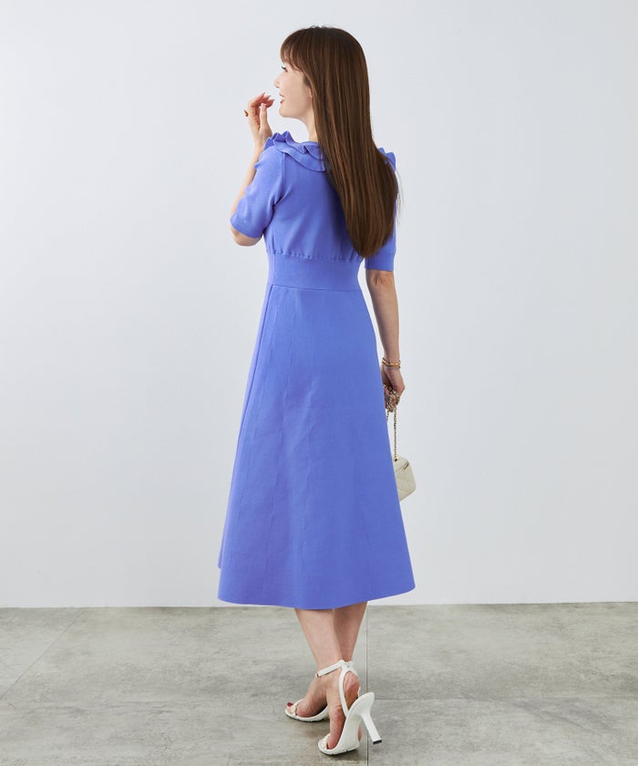 手洗い可 上品 きれいめ 大人カジュアル フェニミン 白黒 レディース オフィス 春夏 大人可愛い ジョイントスペース