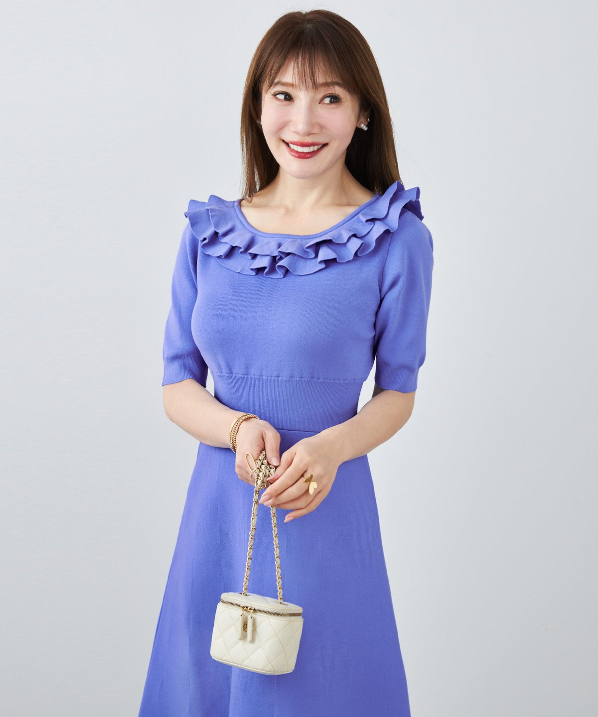 手洗い可 上品 きれいめ 大人カジュアル フェニミン 白黒 レディース オフィス 春夏 大人可愛い ジョイントスペース