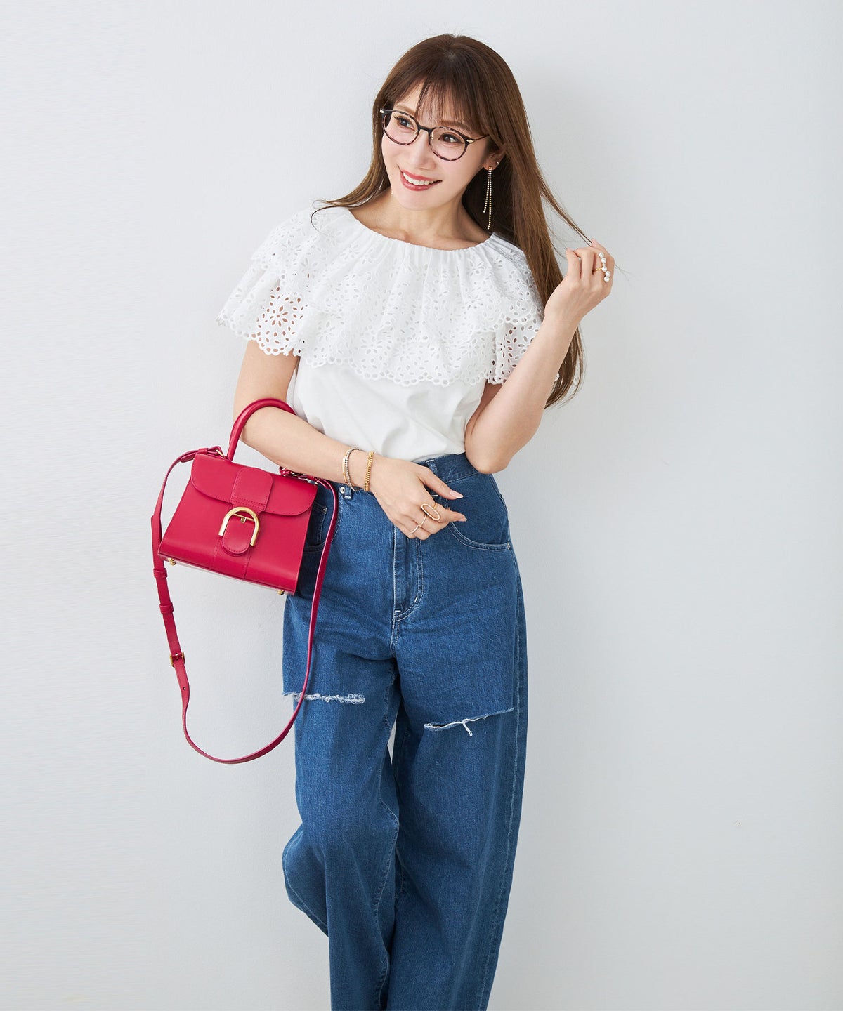 手洗い可 トップス 上品 かわいい 大人カジュアル きれいめ フェニミン おすすめ 白黒 夏 ジョイントスペース