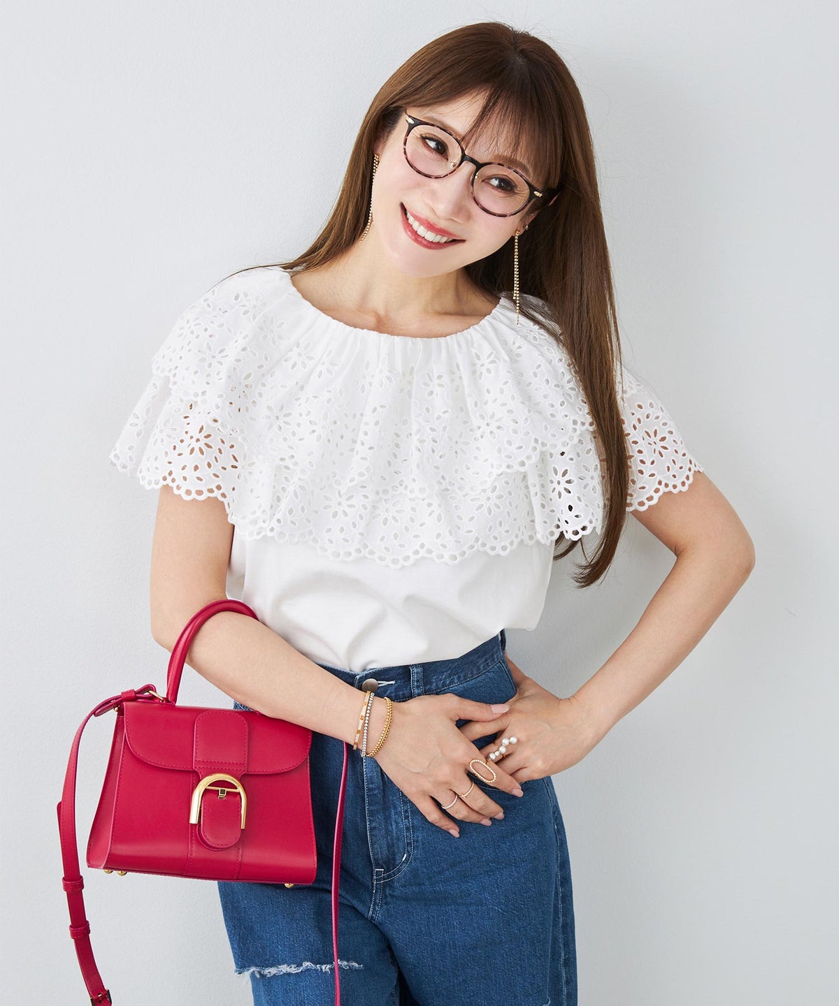 手洗い可 トップス 上品 かわいい 大人カジュアル きれいめ フェニミン おすすめ 白黒 夏 ジョイントスペース