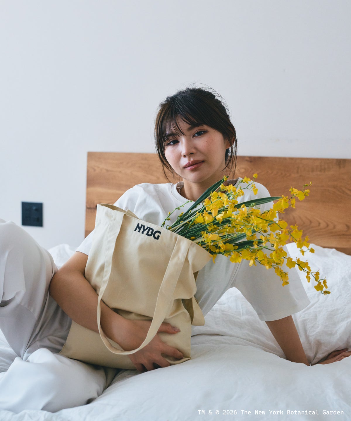 お出かけバッグ ギフト プレゼント プチギフト 誕生日プレゼント 記念日ギフト カジュアル エレガント 海外系 きれいめ 韓国風 韓国系NYBG ヨウラクボク プリント トート バック KINO THE KEI