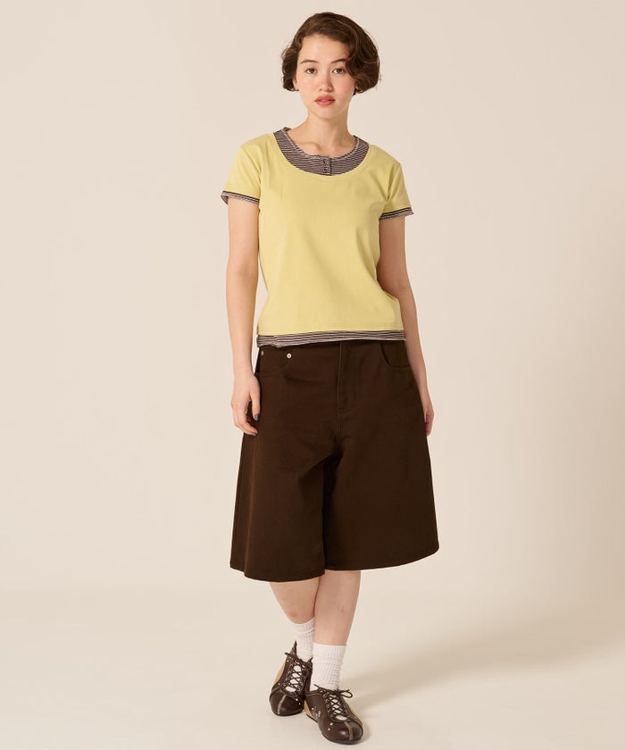 靴/スニーカー/スタッズ/アシメ デザイン スニーカー TINA：JOJUN