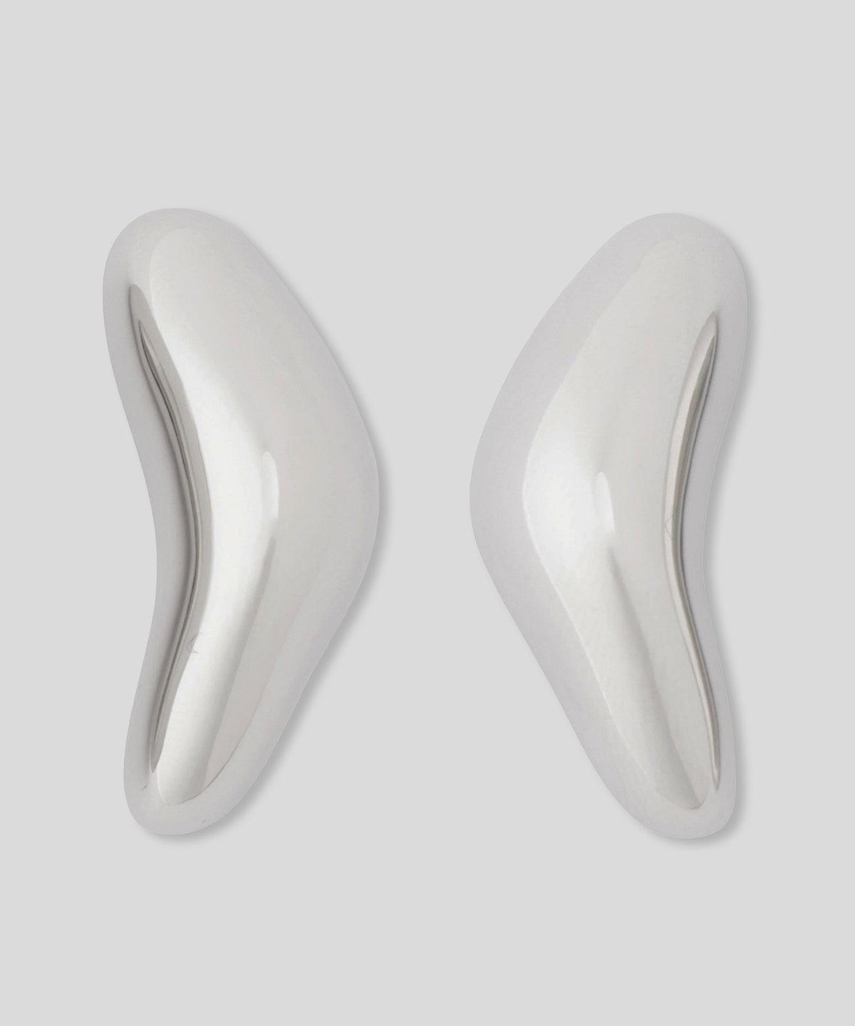 モードピアス シルバーピアス 韓国風 アクセサリー 上品 個性派 natural objects ピアス KINO THE KEI