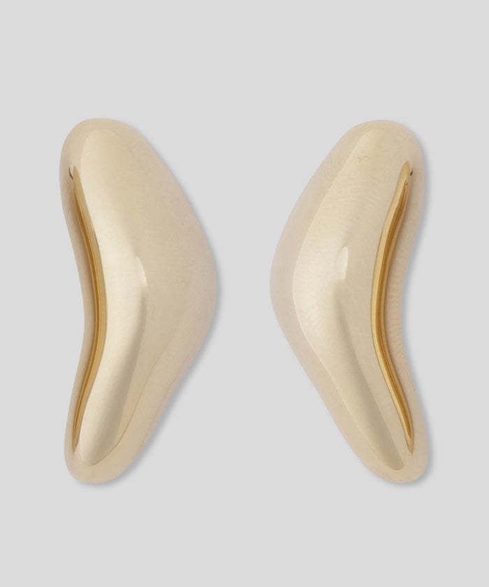 モードピアス シルバーピアス 韓国風 アクセサリー 上品 個性派 natural objects ピアス KINO THE KEI
