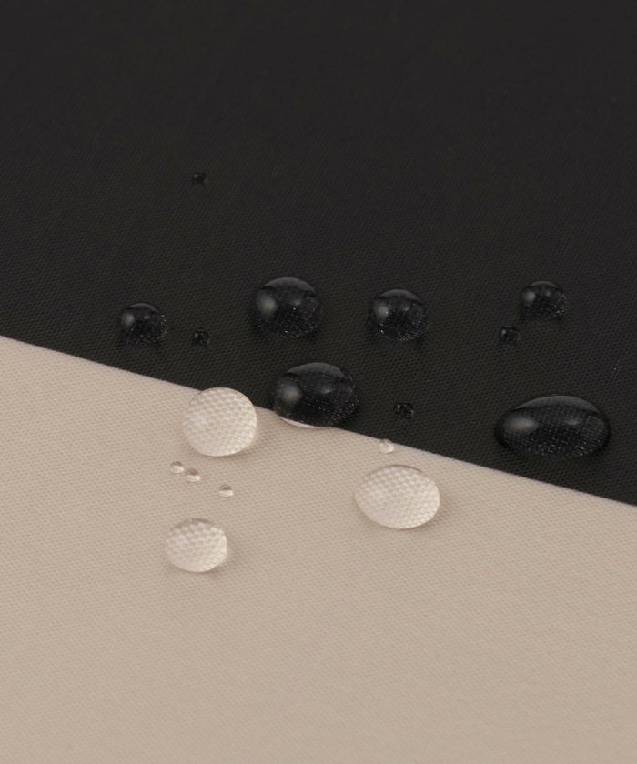晴雨兼用 折り畳み傘 UV対策 日傘 軽量 コンパクト 通勤 旅行 上品 ［晴雨兼用］バイカラー ロゴポイント ハイビスカス アンブレラ KINO THE KEI