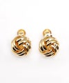クラッシー ノット ピアス イヤリング Classy Knot Pierce Earring 