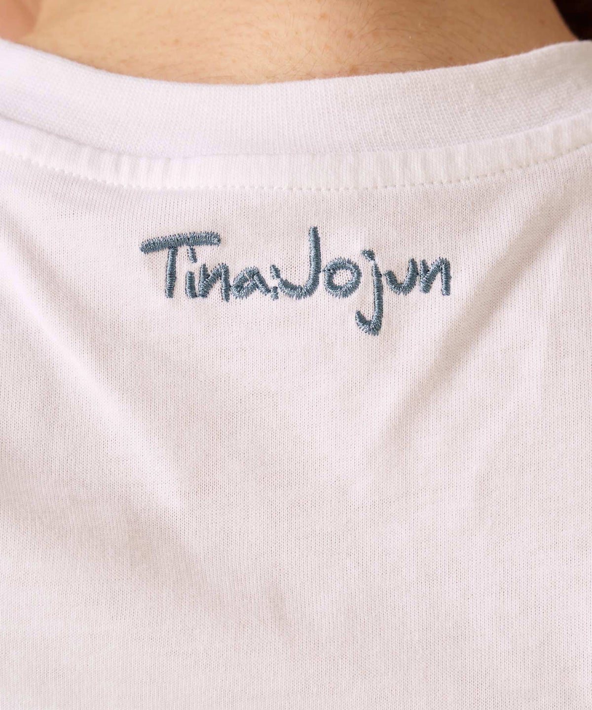 半袖/カットソー/トイ・ストーリー/デザイン Tシャツ TINA：JOJUN 