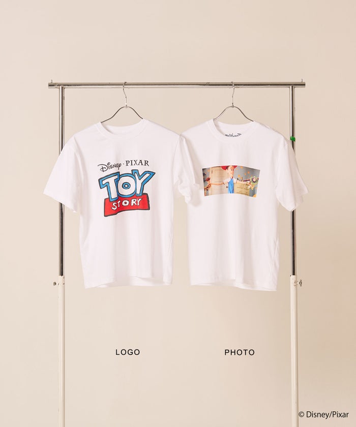 半袖/カットソー/トイ・ストーリー/デザイン Tシャツ TINA：JOJUN 