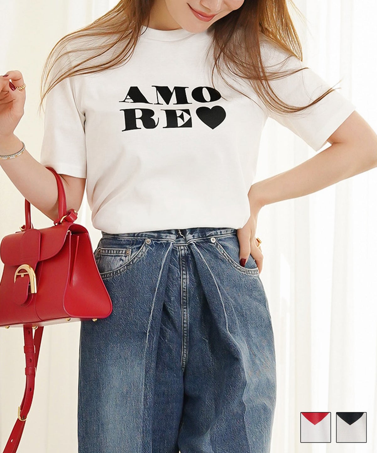 手洗い可 日本製 機能性素材 シンプル 大人カジュアル 着回し カットソー 夏 ジョイントスペース プリントTシャツ Liala×PG