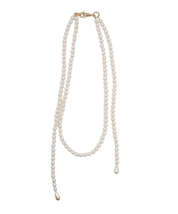 グレース パール ネックレス Grace Pearl Necklace