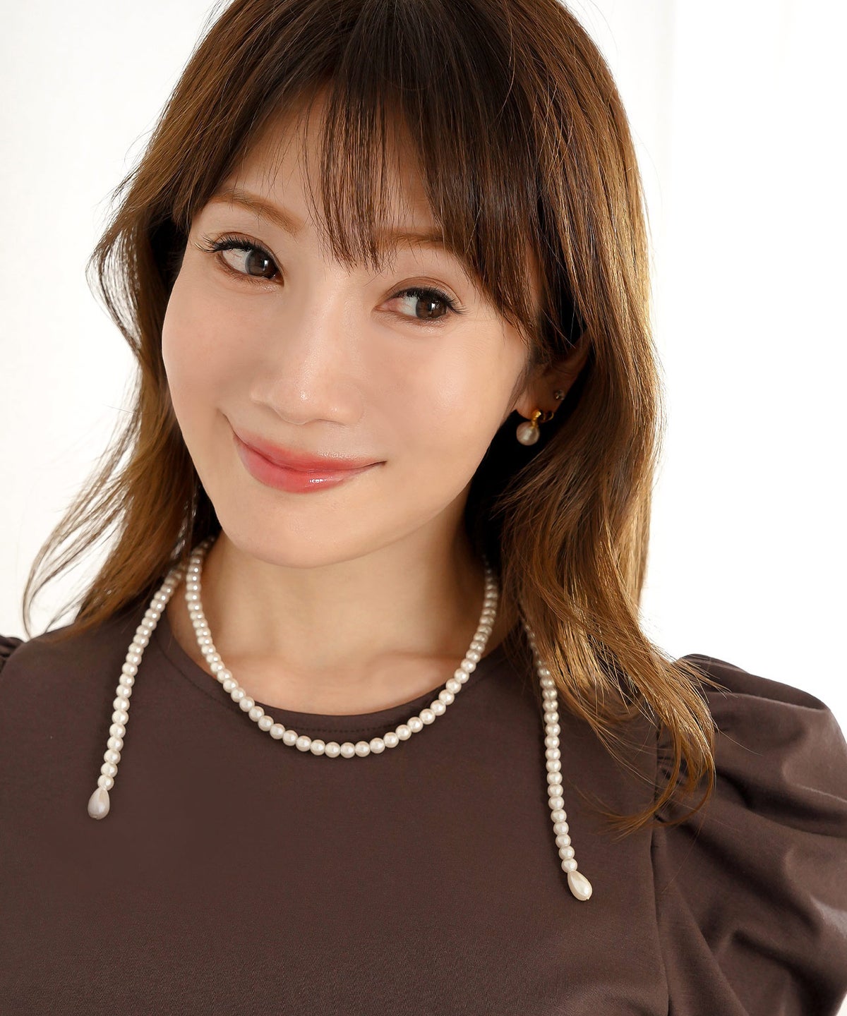 グレース パール ネックレス Grace Pearl Necklace