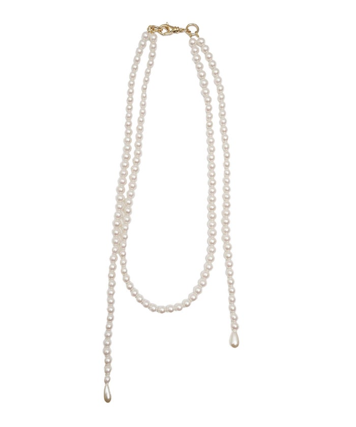 グレース パール ネックレス Grace Pearl Necklace