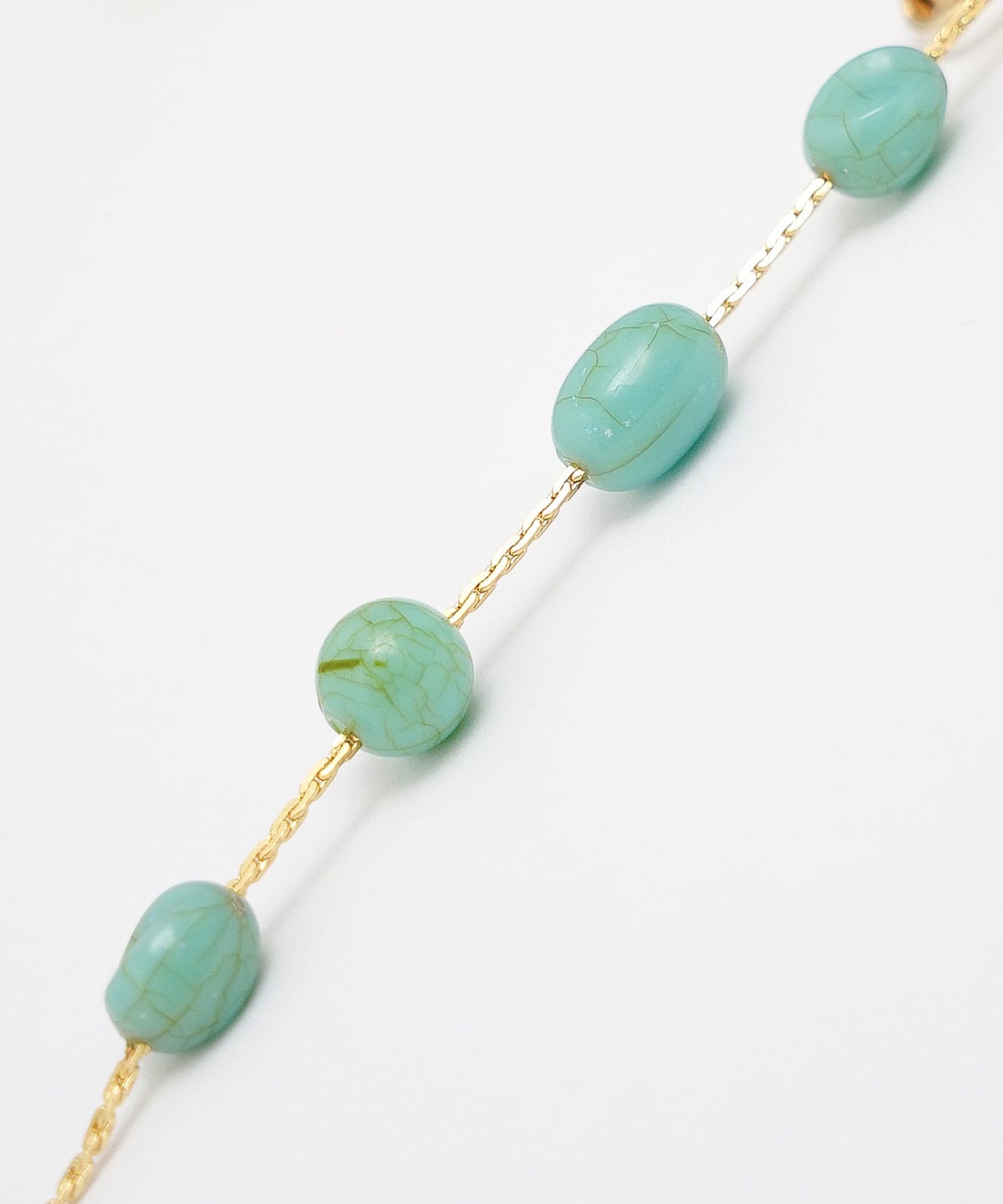 ターコイズ ブリーズ ピアス イヤリング Turquoise Breeze Pierce Earring