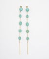 ターコイズ ブリーズ ピアス イヤリング Turquoise Breeze Pierce Earring