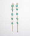 ターコイズ ブリーズ ピアス イヤリング Turquoise Breeze Pierce Earring