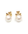 キャット パール ピアス イヤリング Cat Pearl Pierce Earring