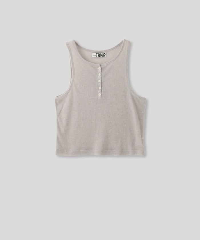 アイボリー グレー モカ ブラック トップス カットソー 重ね着 長袖 ウォッシャブル フリーサイズ シアーインナーレイヤードプルオーバー AT THE TRNK