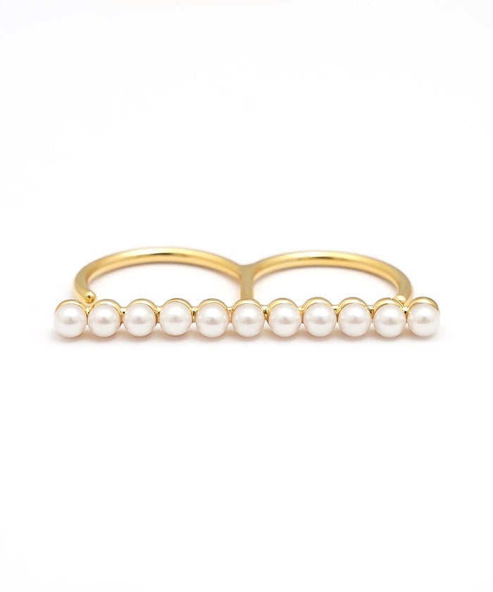 グレース パール リング Grace Pearl Ring
